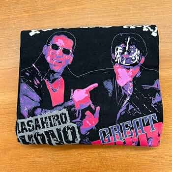 蝶野正洋&グレートムタTシャツ nwo 新日本プロレス 当時物 71DBwN1XQvL._UF350,350_QL50_.jpg