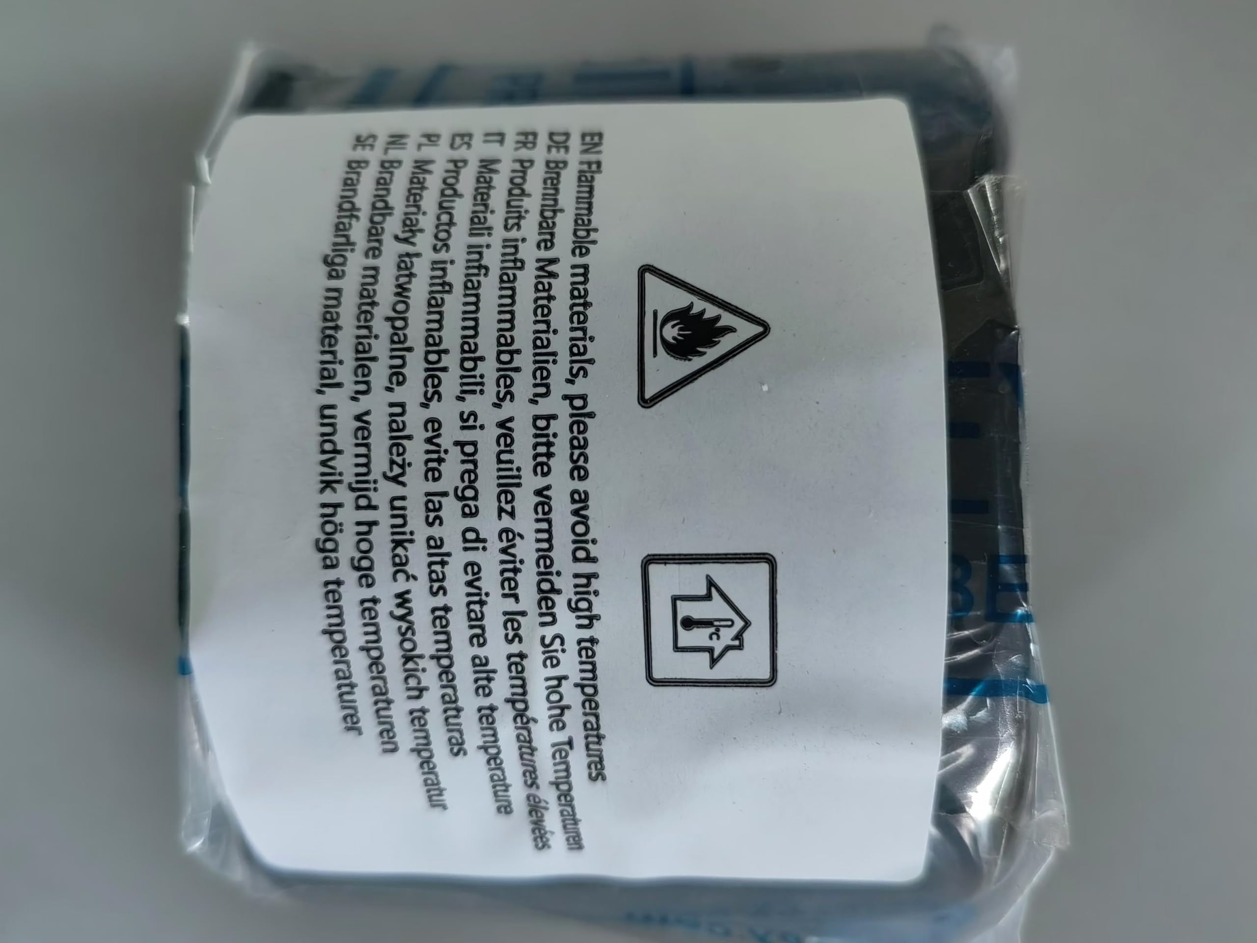 BETCKEY - 57mm X 102mm  2.25 In X 4 In  Multipurpose & Shipping Thermal Labels 350 Perforated Labels Per Roll Compatible With Zebra More Printers 1 Roll 350 Labels