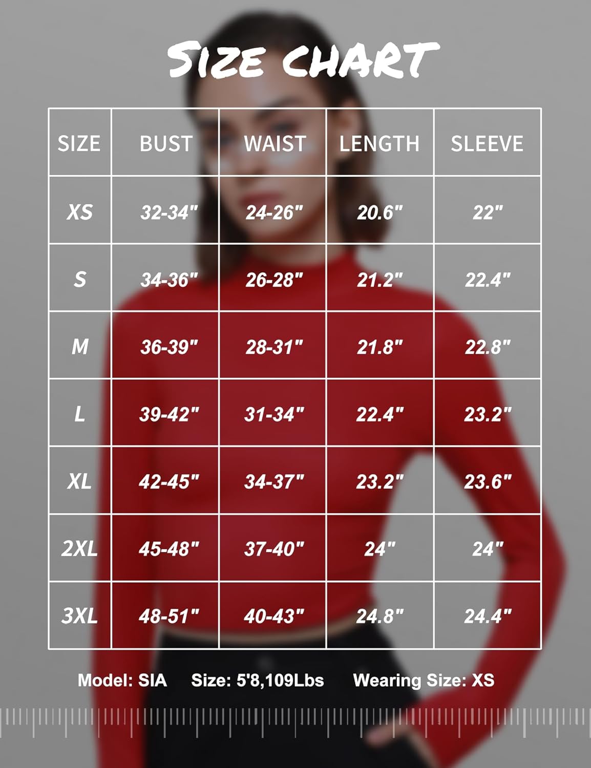 PUMIEY Women's Long Sleeve T Shirts Mock Turtleneck Slim Fit Tops Sexy Basic Tee Smoke Cloud Pro Collection - Image 3