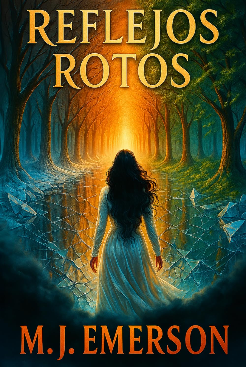 Reflojos Rotos (Shattered Reflections)