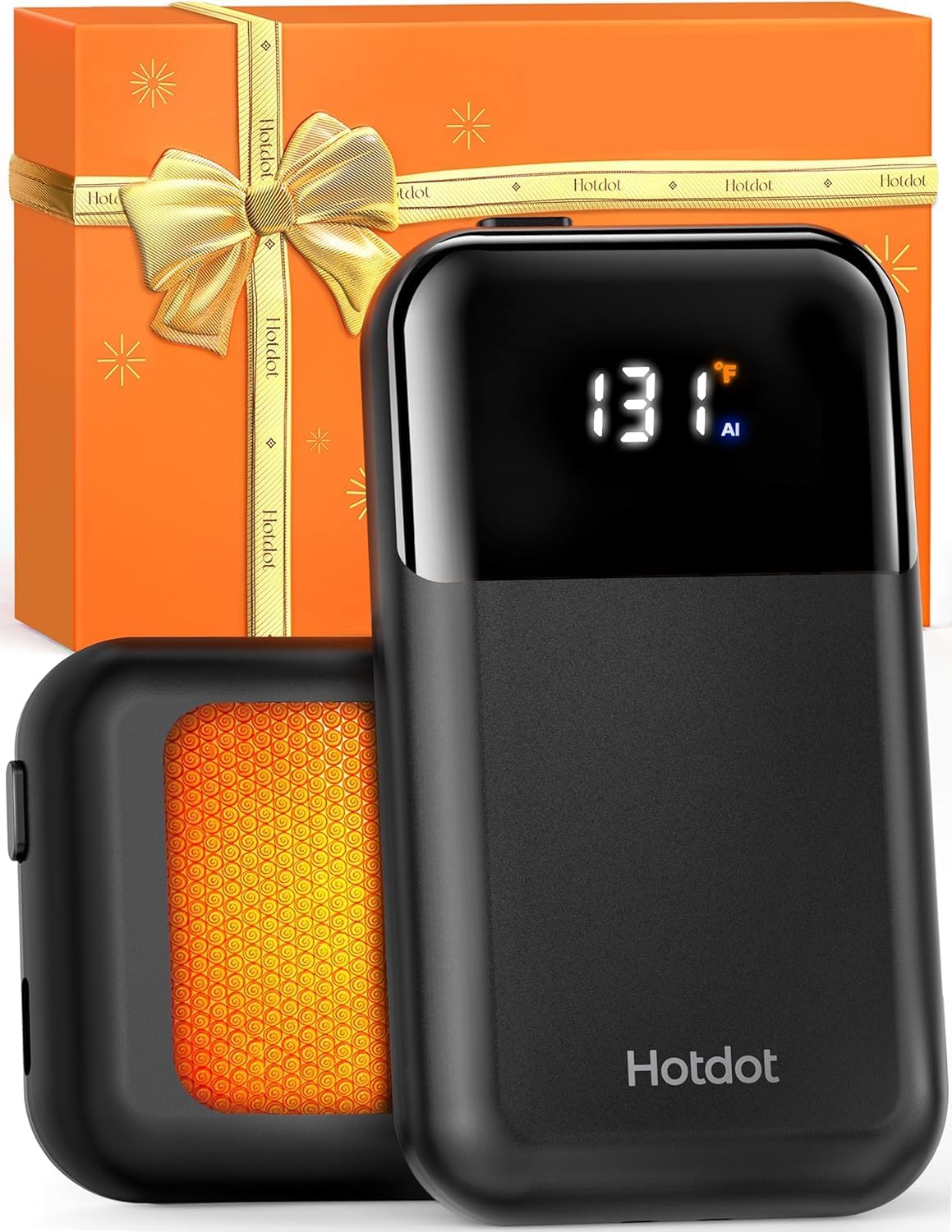 Stay Cozy: A Review of Hotdot Rechargeable Hand Warmers
