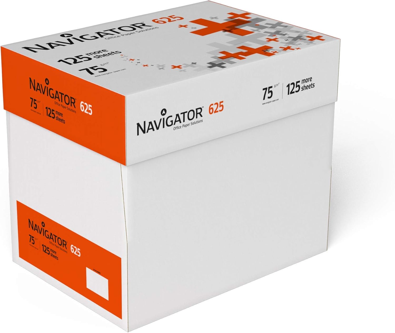 Multipurpose Printer Paper 5 Paquetes 3125 Hojas Navigator Amazon