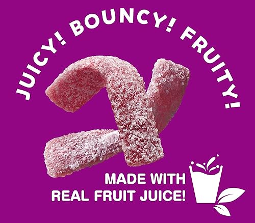 Miniatura 8 de Fettuccine Gummi Melocotón paquete de 10 10 x 176 onzas