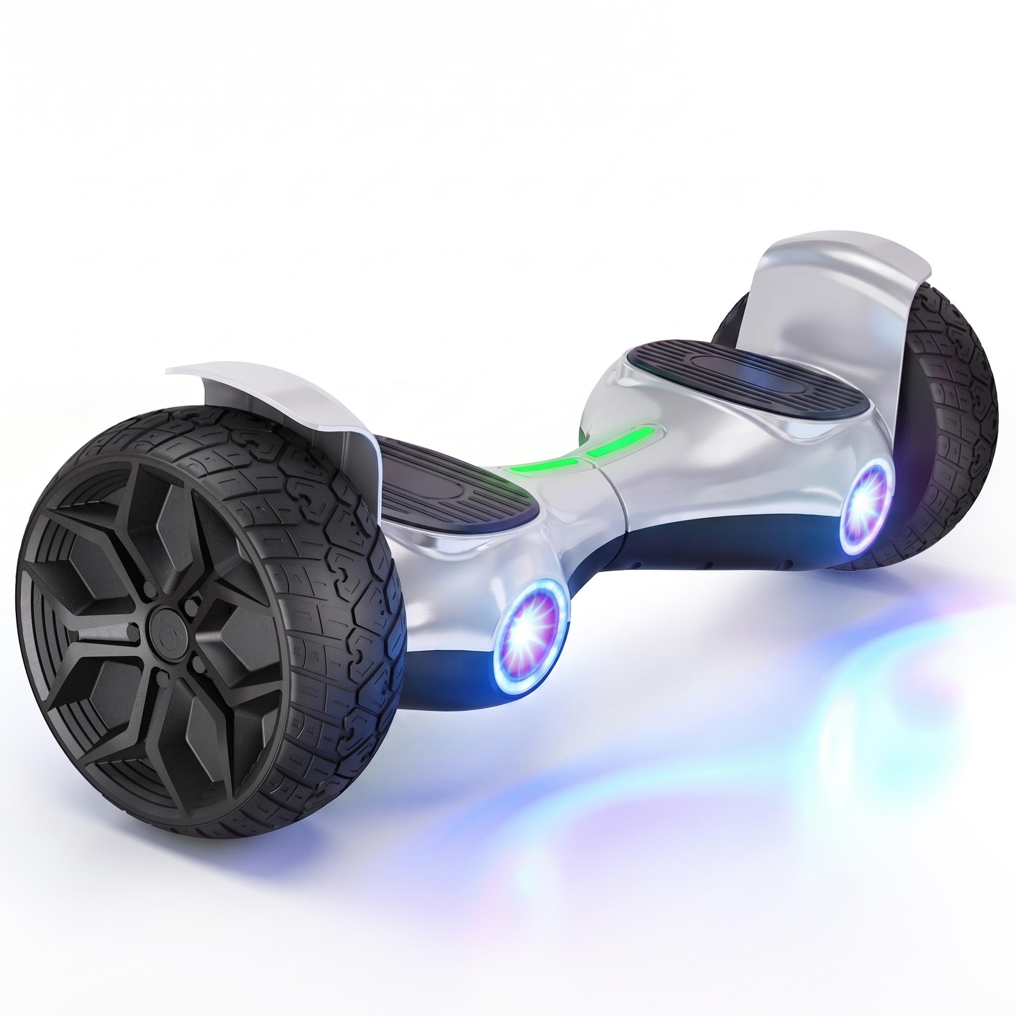 LIEAGLE Hoverboard, All-Terrain Self-Balancing Scooter All Age Groups