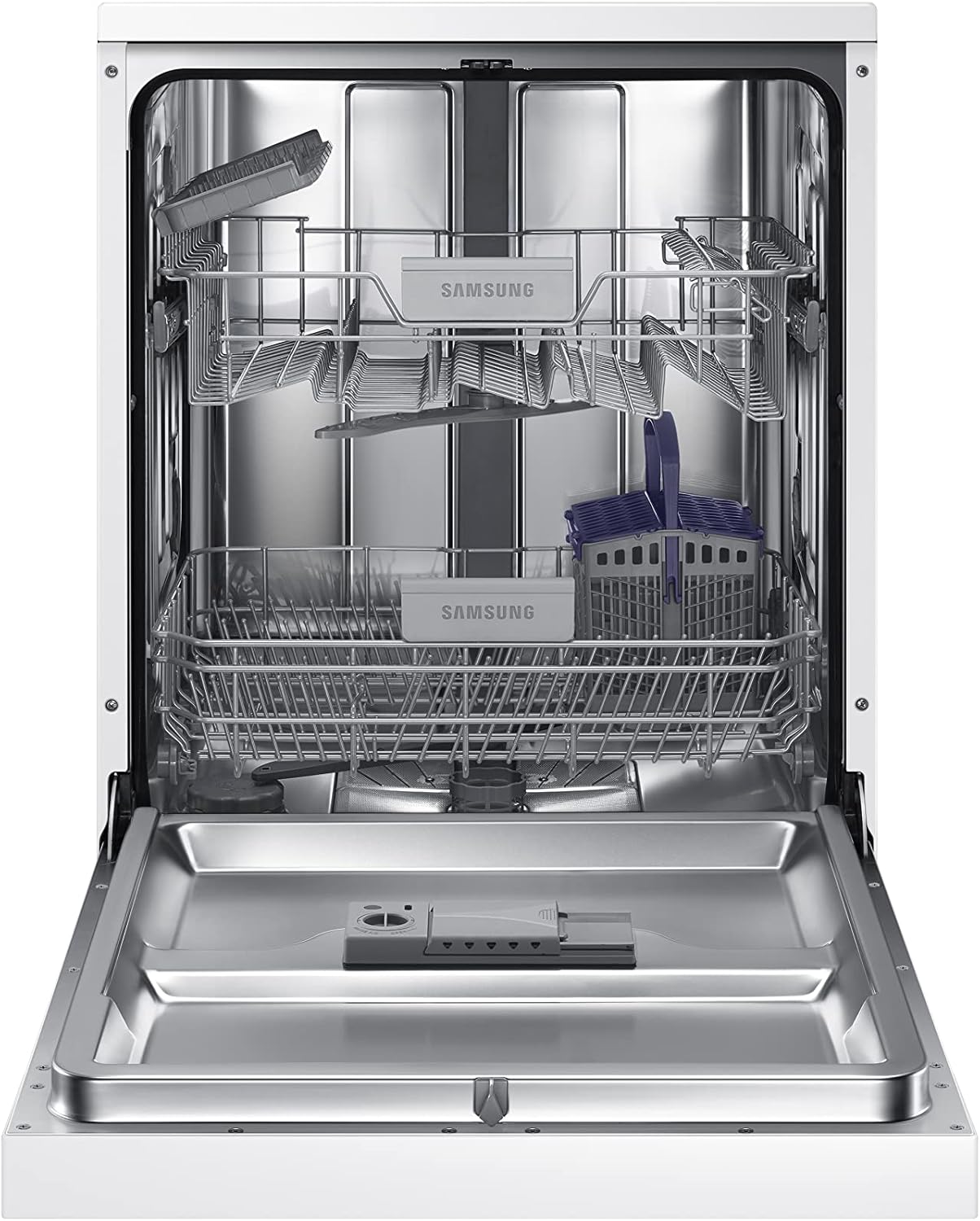 Samsung DW60M6040FW Lavastoviglie Libera Installazione 13coperti, A++ Samsung DW60M6040FW Lavastoviglie Libera Installazione 13coperti, A++