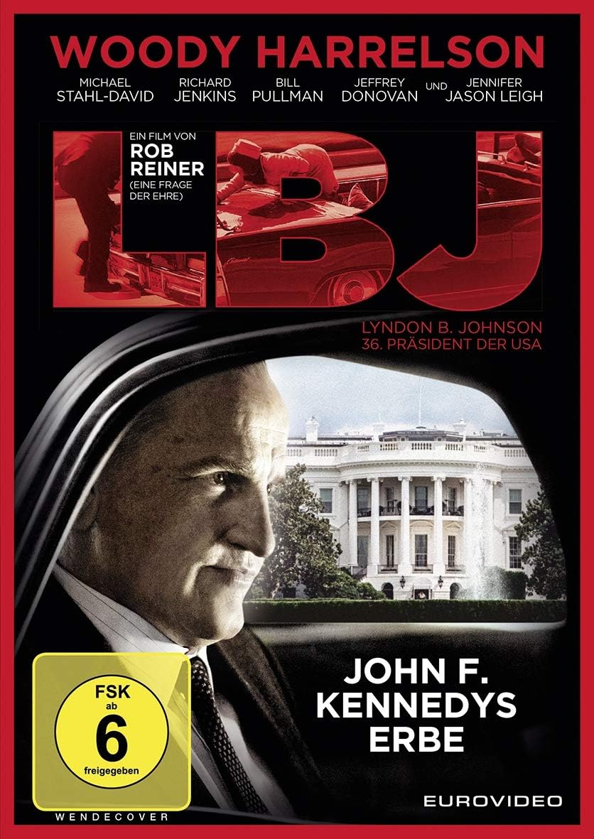 LBJ - Kennedys bester Mann