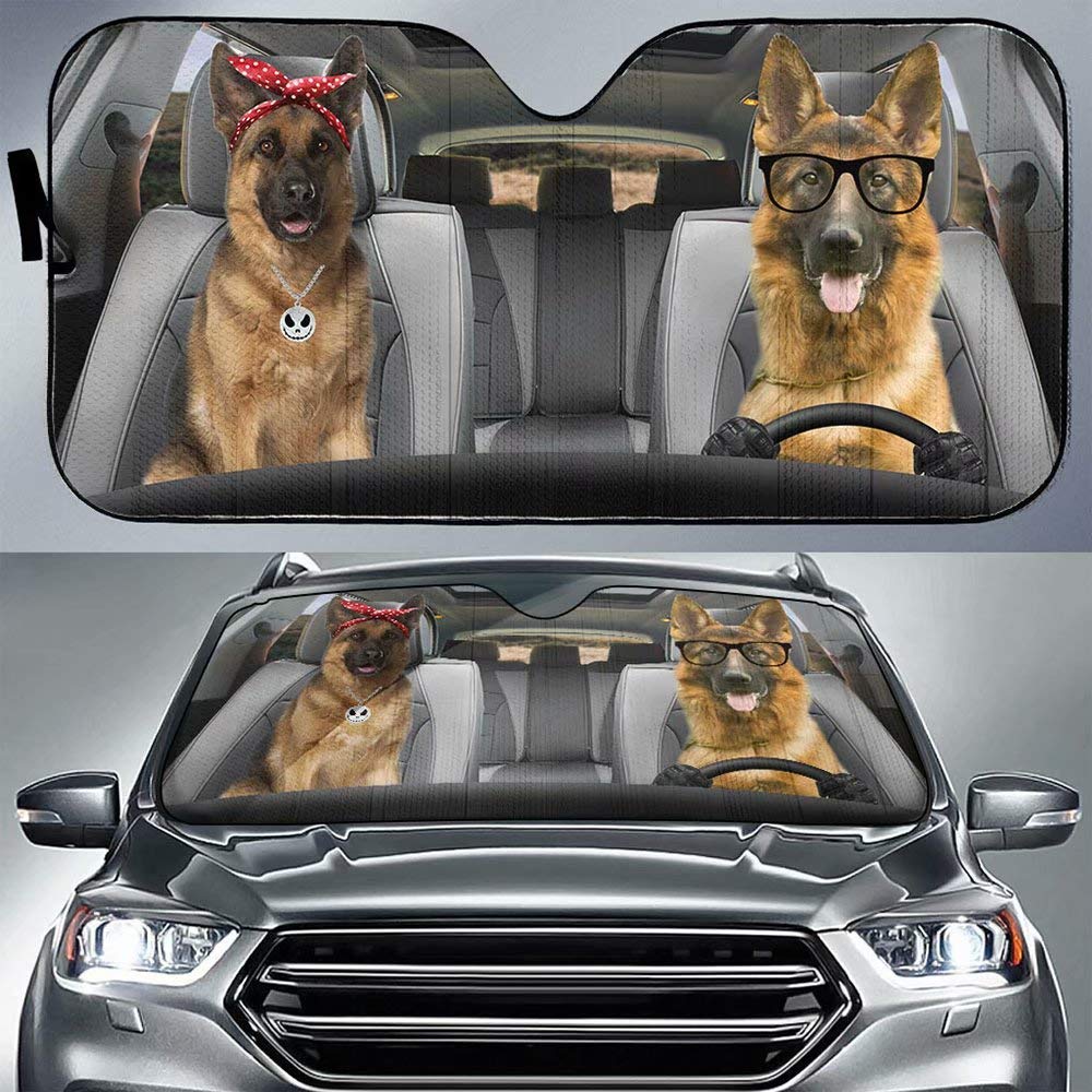 Bâche De Protection Pour Pare-brise Voiture – Anti-gel, Neige, Soleil – Universelle SUV Et Berlines