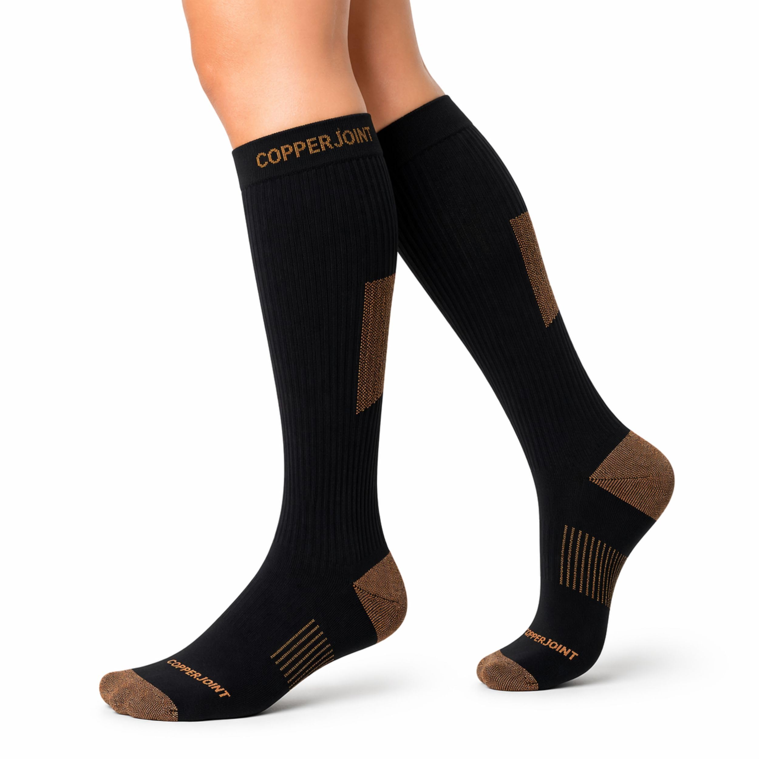 CopperJoint Knee High Compression Socks