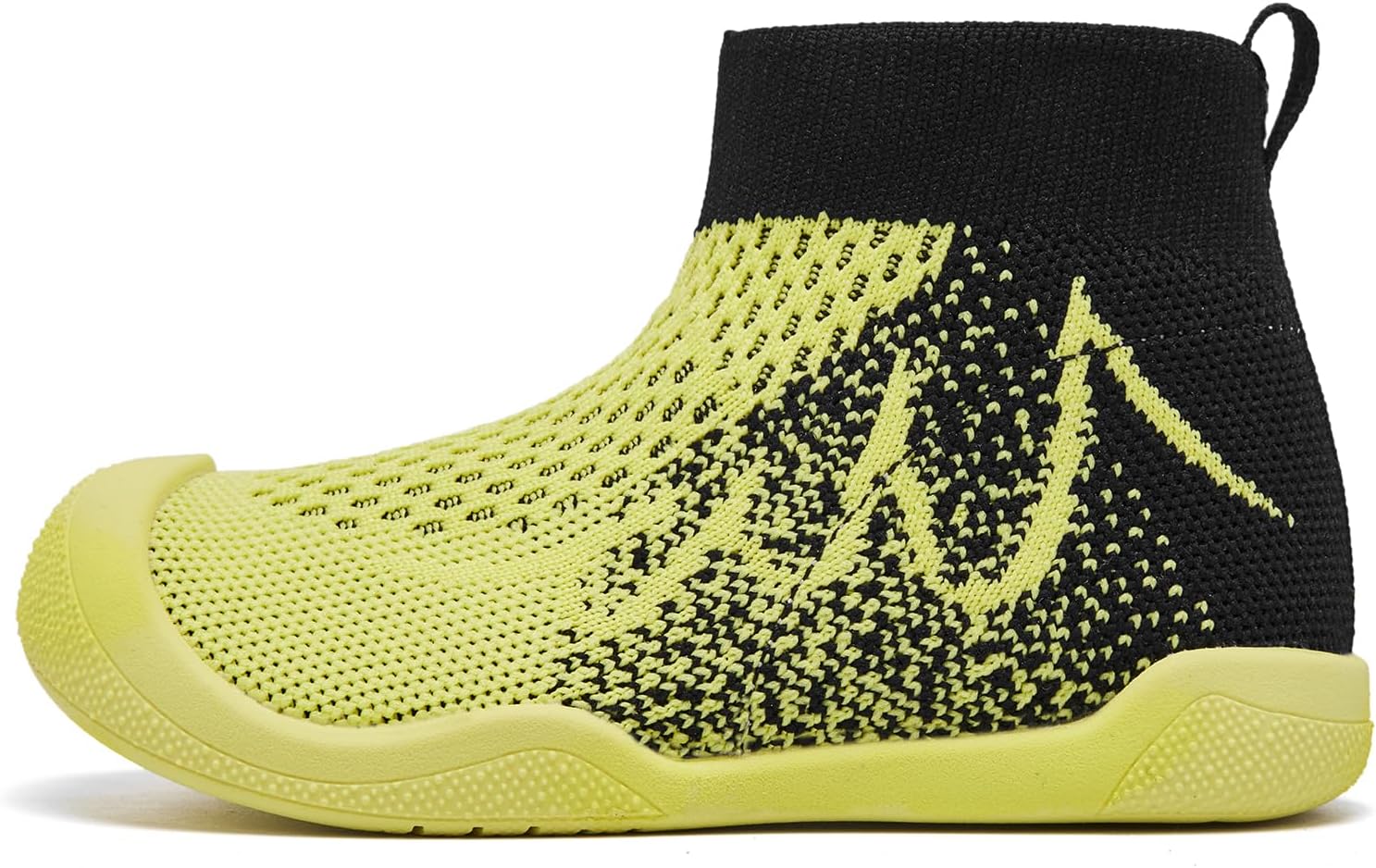 Children's Socks Wrestling Shoes Breathable and Non Slip Tennis Shoes Barefoot Sneakers with Arch Support and Toe Protection Washable Size:6-12