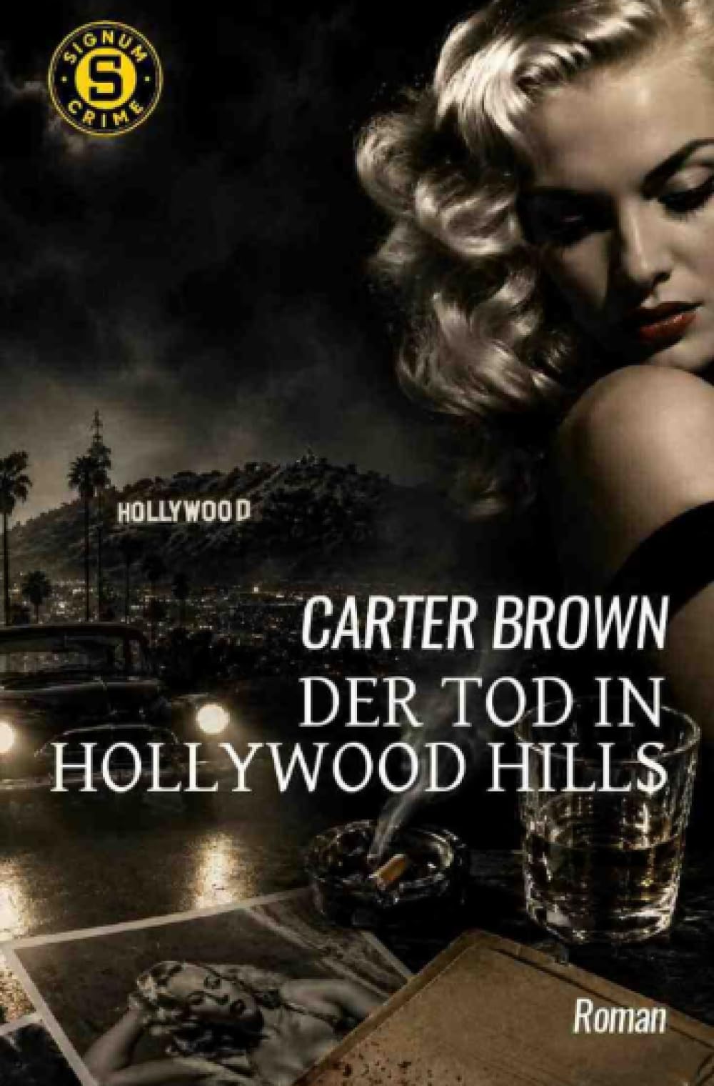 Der Tod in Hollywood Hills: Der Crime-Noir-Klassiker!