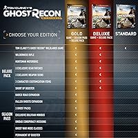 Vista 6 de Tom Clancy's Ghost Recon Wildlands Código de PC - Ubisoft Connect
