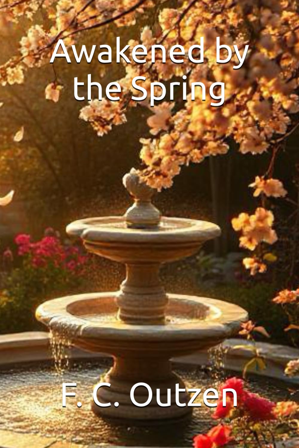 Awakened by the Spring (Whispers of 1001 nights)