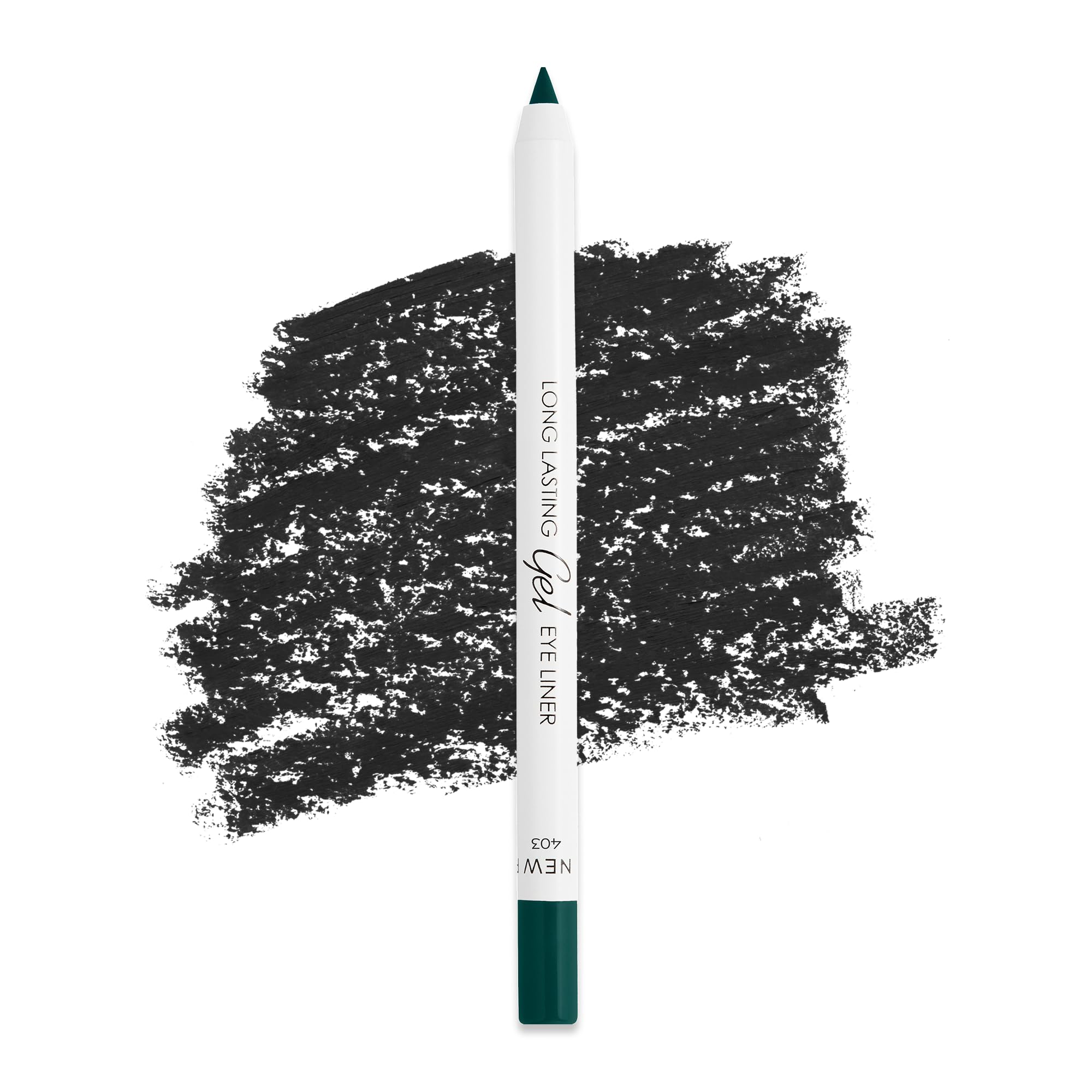 Lamel Long Lasting Gel Eyeliner Kajal - Smudgeproof & Waterproof - High Pigment Formula for Vibrant Eye Look - with Intense Color Payoff & Easy Application, 403-1.4g/0.05oz