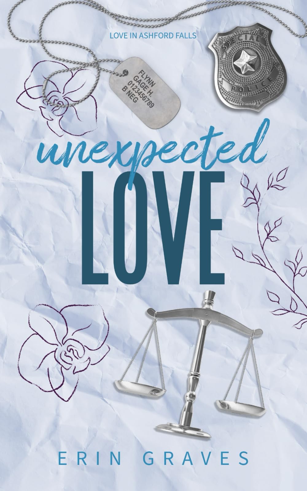 Unexpected Love: 2 (Love in Ashford Falls)