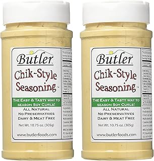 Chik-Style Seasoning - 10.75 oz Jar (Pack of 2)