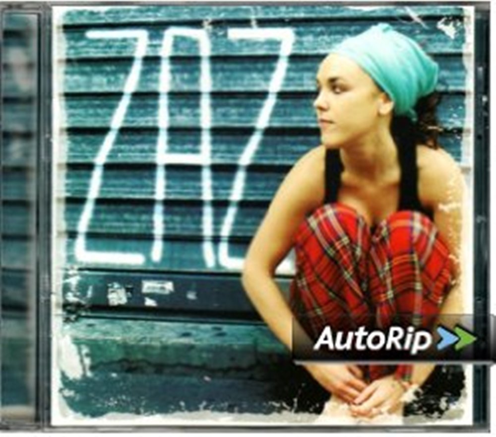 Zaz [Audio CD] Zaz