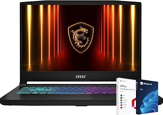 MSI (Upgraded) Katana 15 (2025)