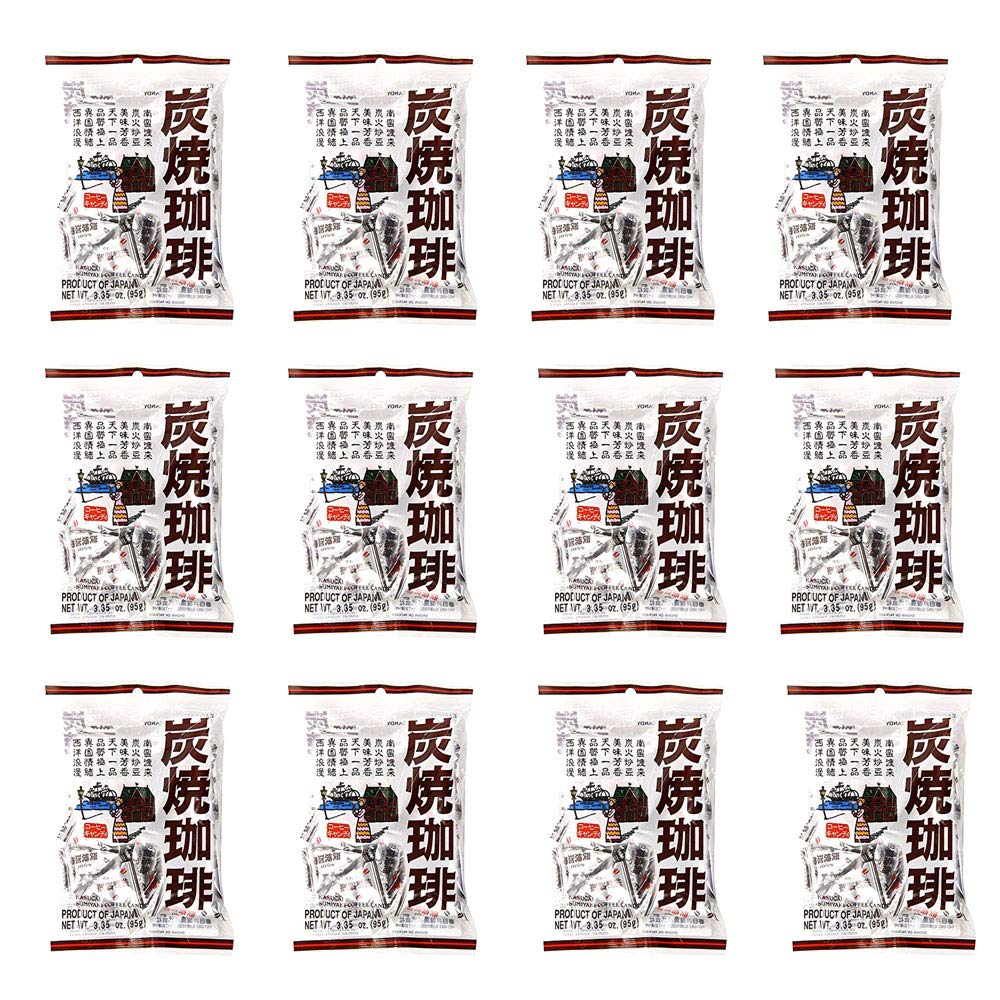 Kasugai Sumiyaki Coffee (3.35oz) (12pack)