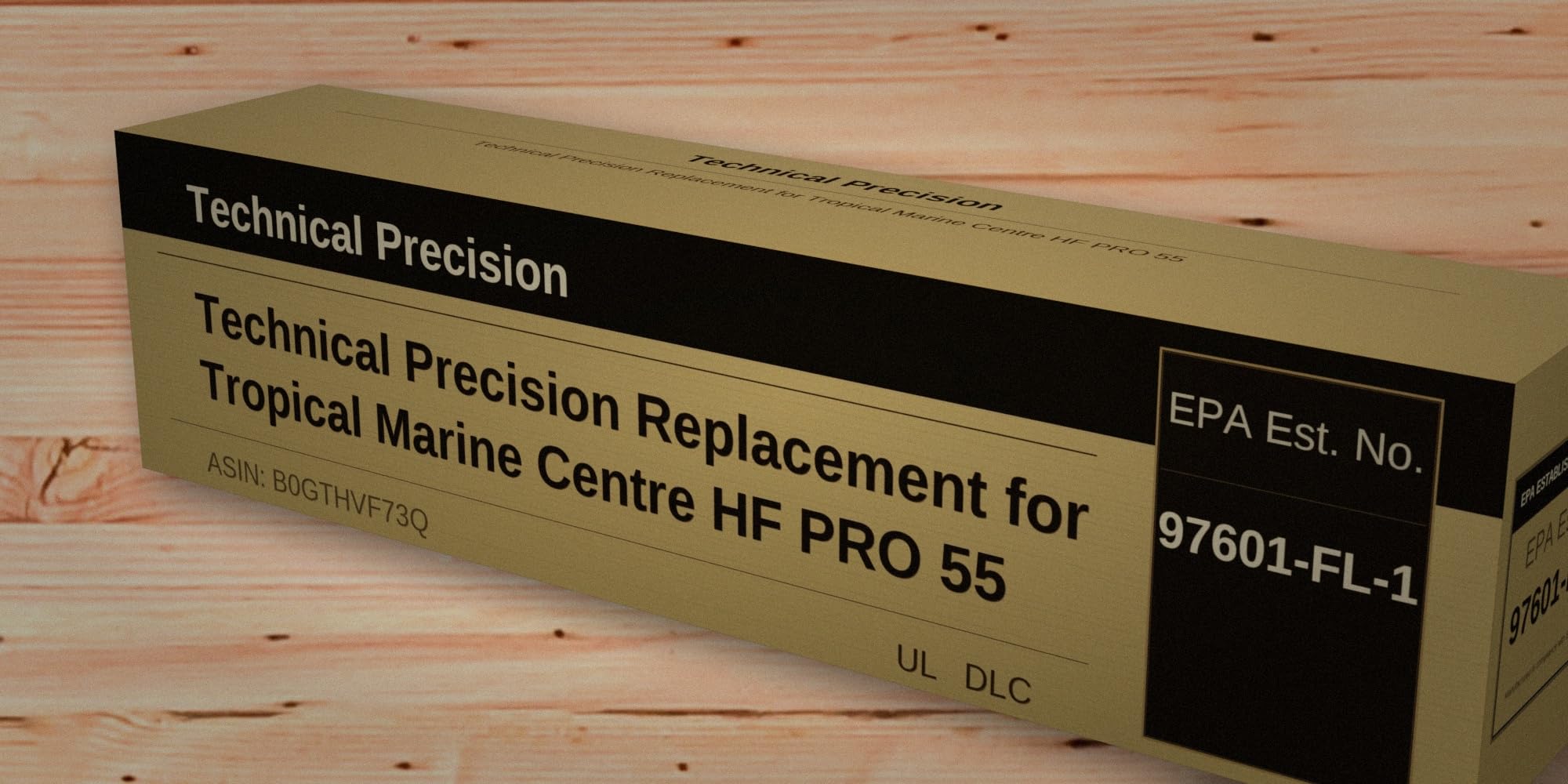 Technical Precision Repuesto para Tropical Marine Centre HF PRO 55