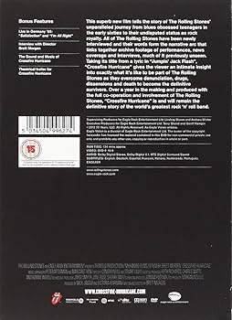 (未使用･未開封品)Crossfire Hurricane [DVD] 未使用・未開封品)Crossfire Hurricane [DVD] Amazon.com