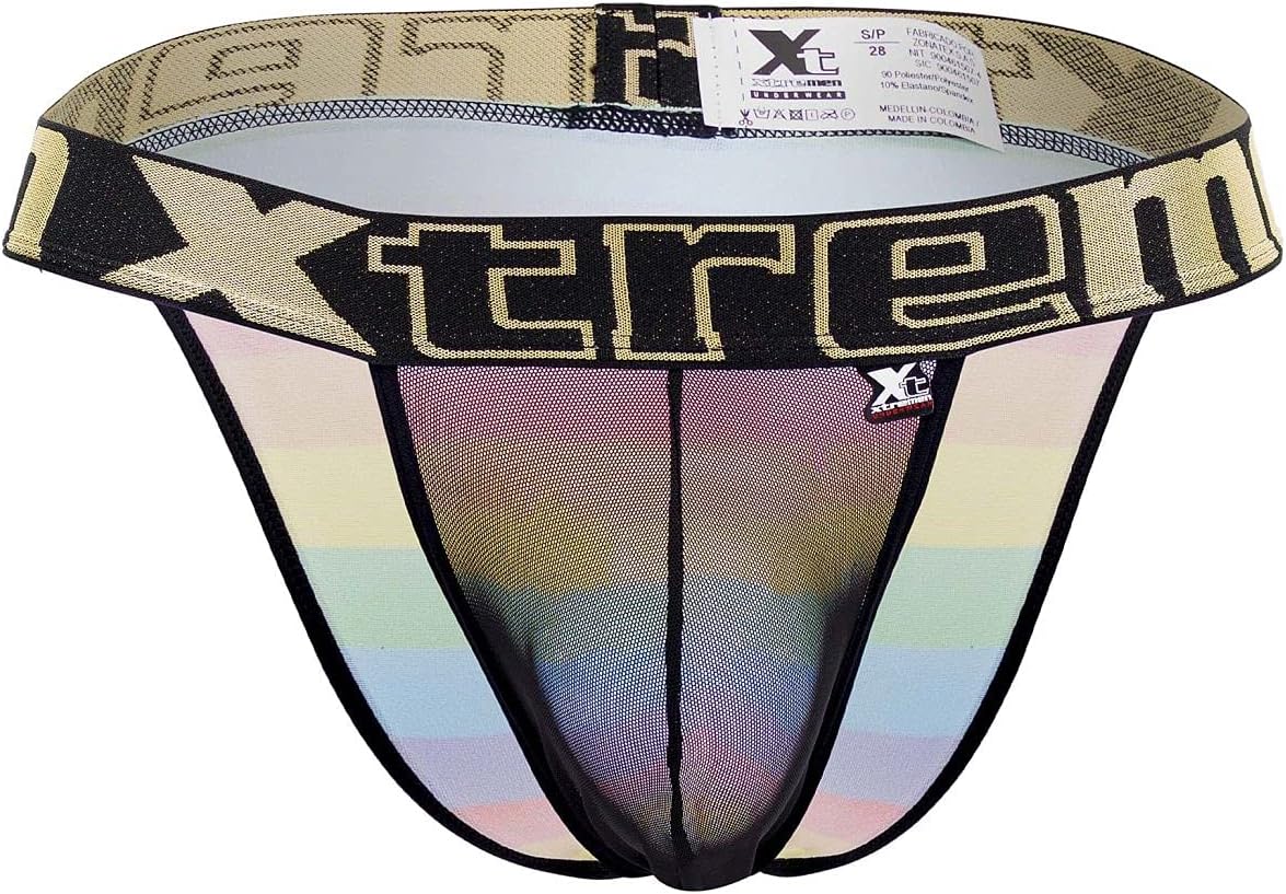 Xtremen Mens Fashion Underwear Bikini and Briefs. Ropa interior
