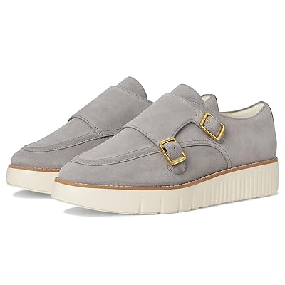 Cole Haan Grand City Platform Monk Strap Women