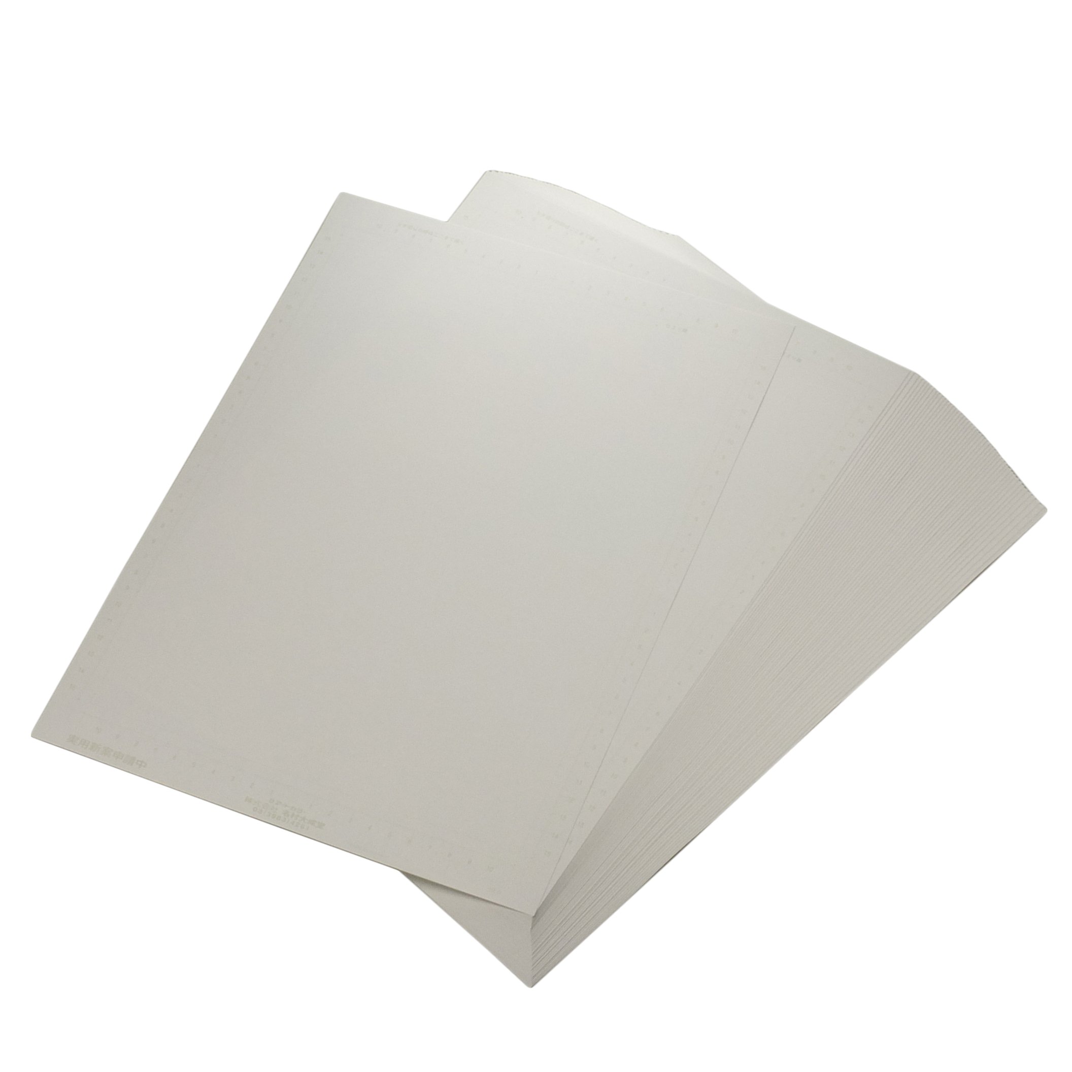 B4 サイズ　原画 Kawasaki Ninja ZX-6R vector drawing