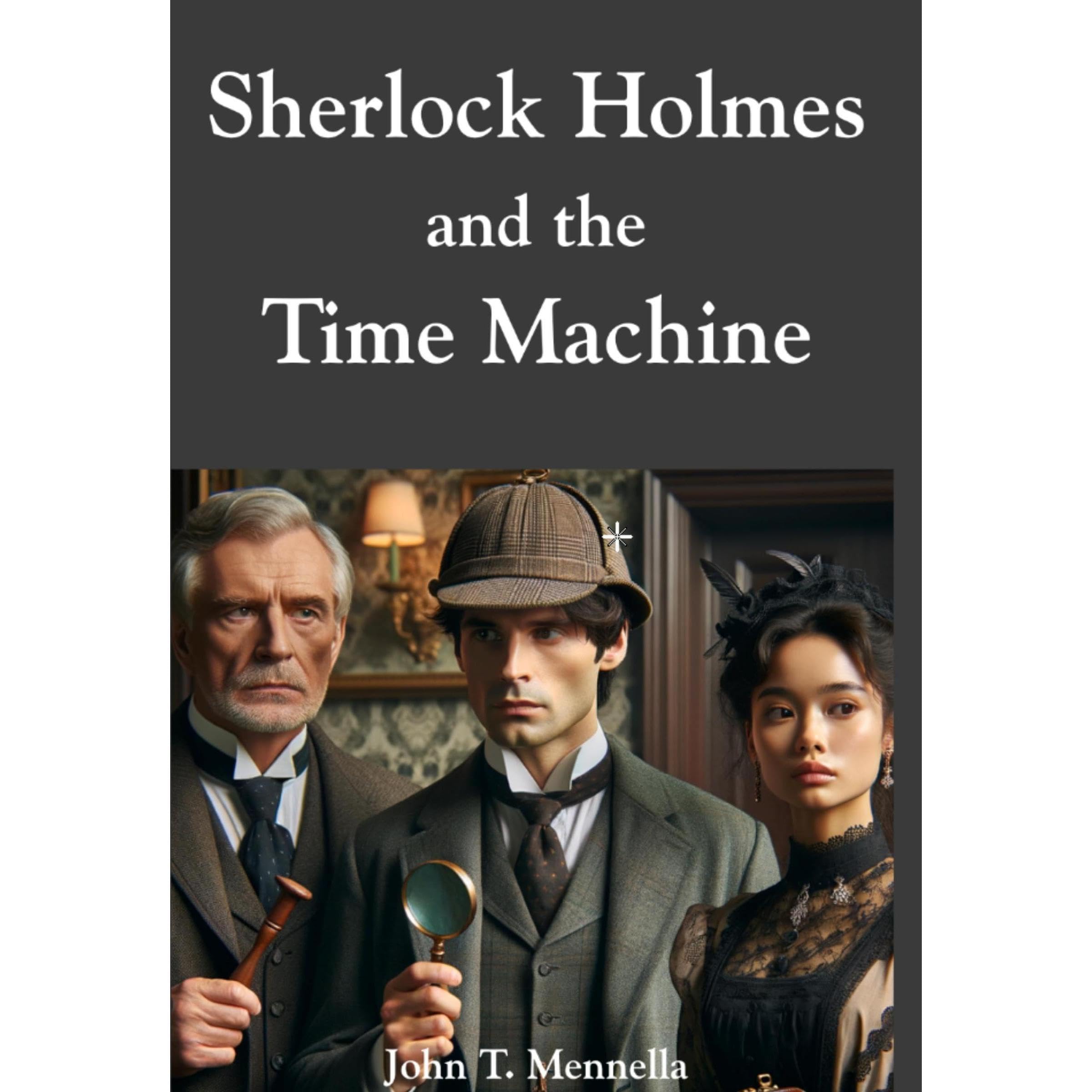 Sherlock Holmes and the Time Machine