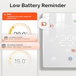 Smart Thermostat for Hydronic Heating Control Home
