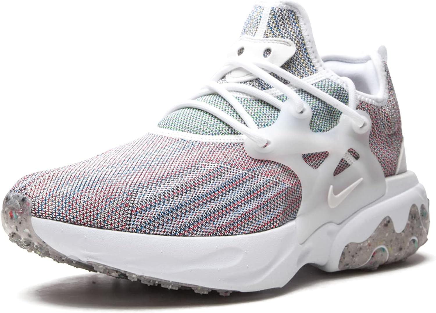 nike presto react flyknit