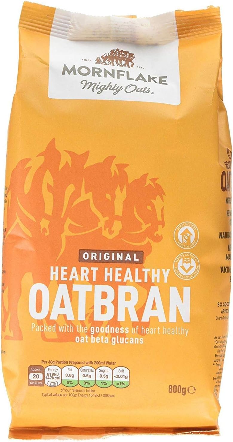 Mornflake Oatbran 800g Buy Online at Best Price in Egypt Souq is now