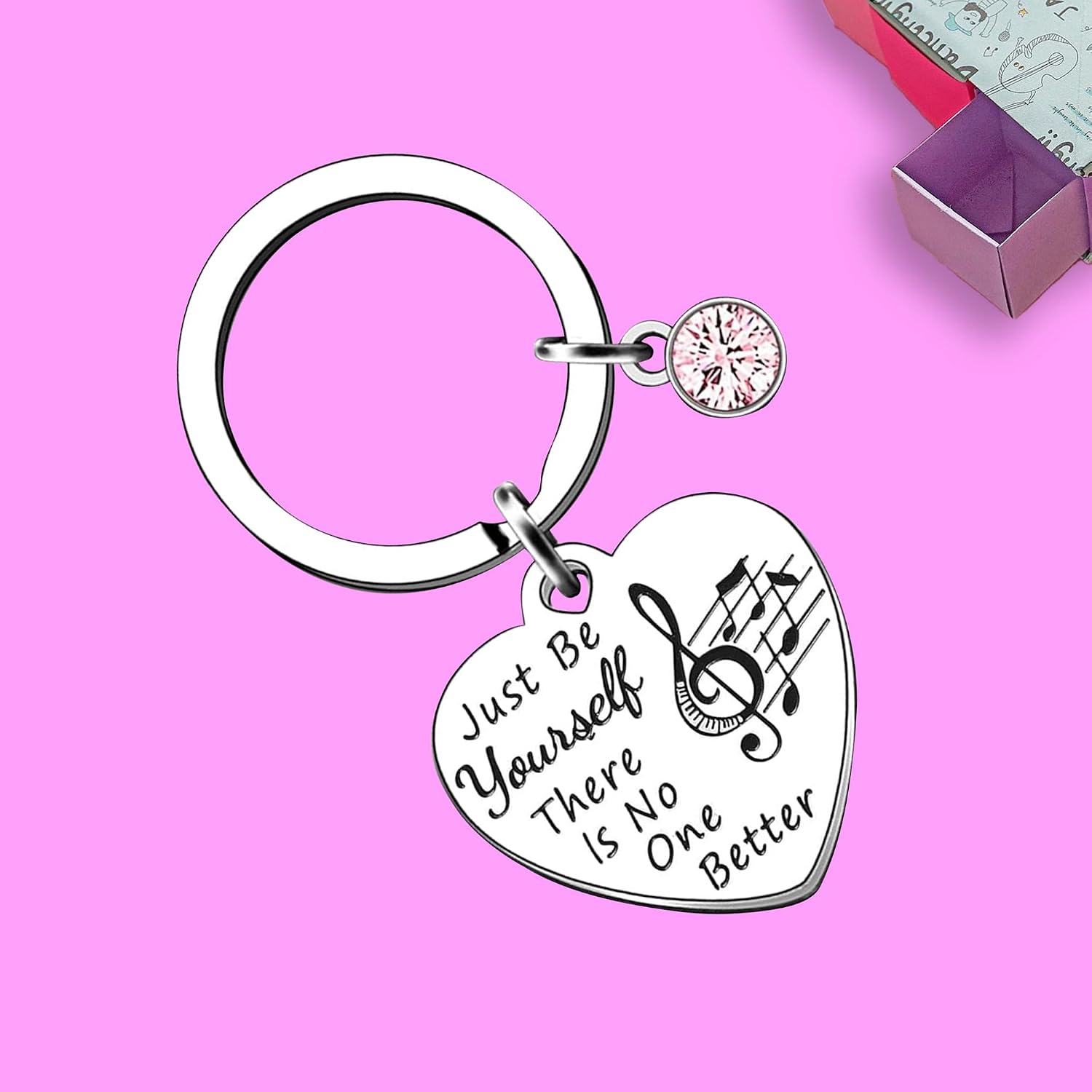 Keychain Taylor Quotes Merch Music Lover Keychain Gifts For Fans, Teen Girls, Daughter, Women, Cute Keychains image 4