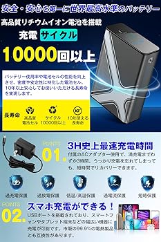 【2025夏モデル 40V超強力 30000mAh】 ファンバッテリーセット Amazon.co.jp: 【2025夏モデル 40V超強力 30000mAh】 ファン