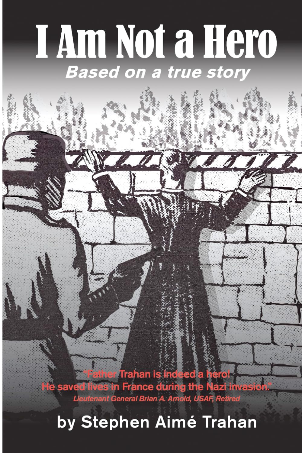 I AM NOT A HERO      Paperback – March 21, 2025