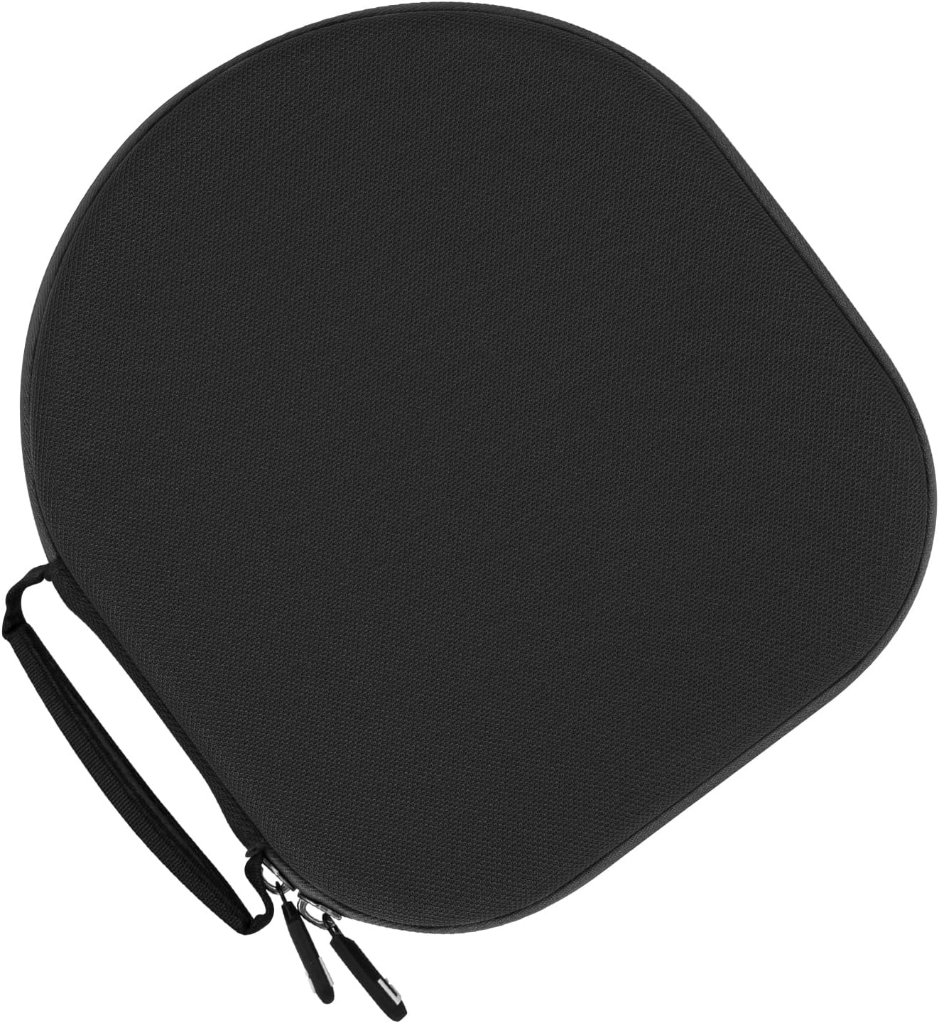 Linkidea Headphones Carrying Case Compatible with Sony WH-CH720N, WH-CH520, WH-XB920N, WH-1000XM5, WH-1000XM4, MDR-XB950BT Protective Hard Shell Travel Bag with Cable, Charger Storage (Black), LI9322 - Image 3