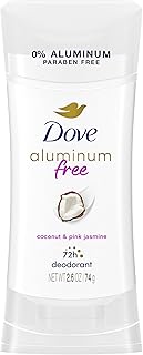 Dove Stick Zero Ammonium Coconut 74 ml