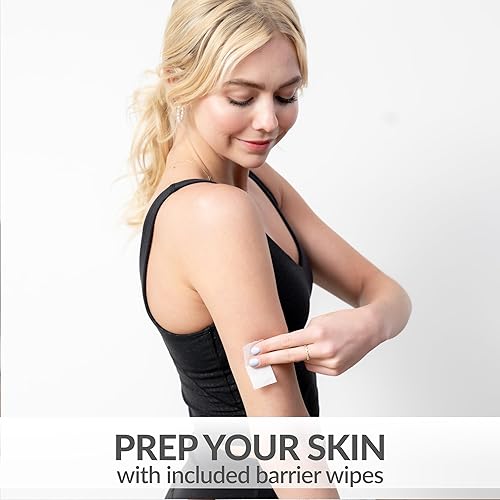 Miniatura 2 de Freestyle Libre CGM Parche Adhesivo para Libre Parent (24 unidades)