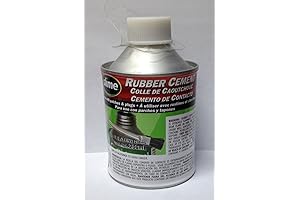 24042 Rubber Cement: An Adhesive Glue Solution for Multiple Surfaces
