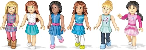 Miniatura 2 de Mega Construx American Girl Kitty - Lindo atuendo