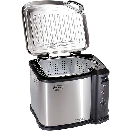 Masterbuilt XL Indoor Electric Turkey Fryer For Thanksgiving