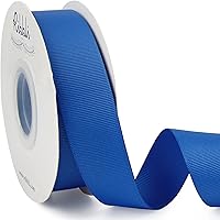 Vista 33 de Ribbli Cinta de Grogrén Amarillo Maíz, 1-1/2 pulgadas x 25 Yardas Continuas, Usar para Lazos Accesorios para el Cabello DIY, Envoltura de Regalos