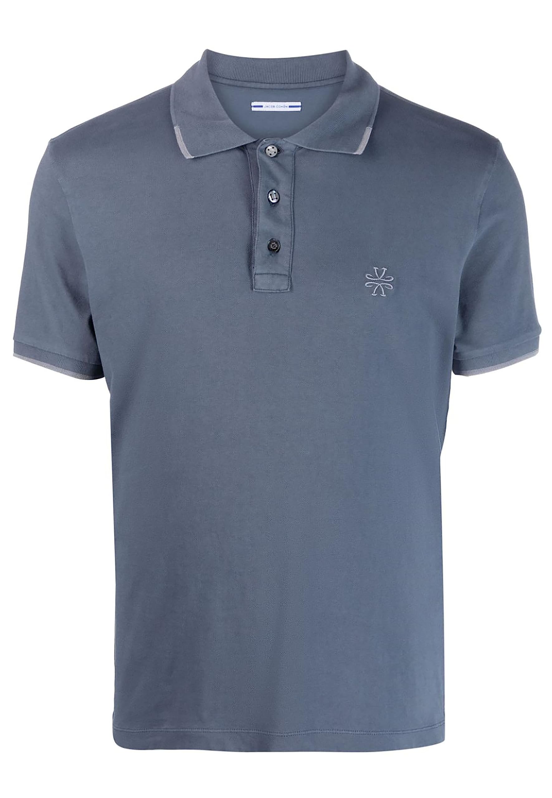 Jacob CohenShort Sleeve Polo Shirt