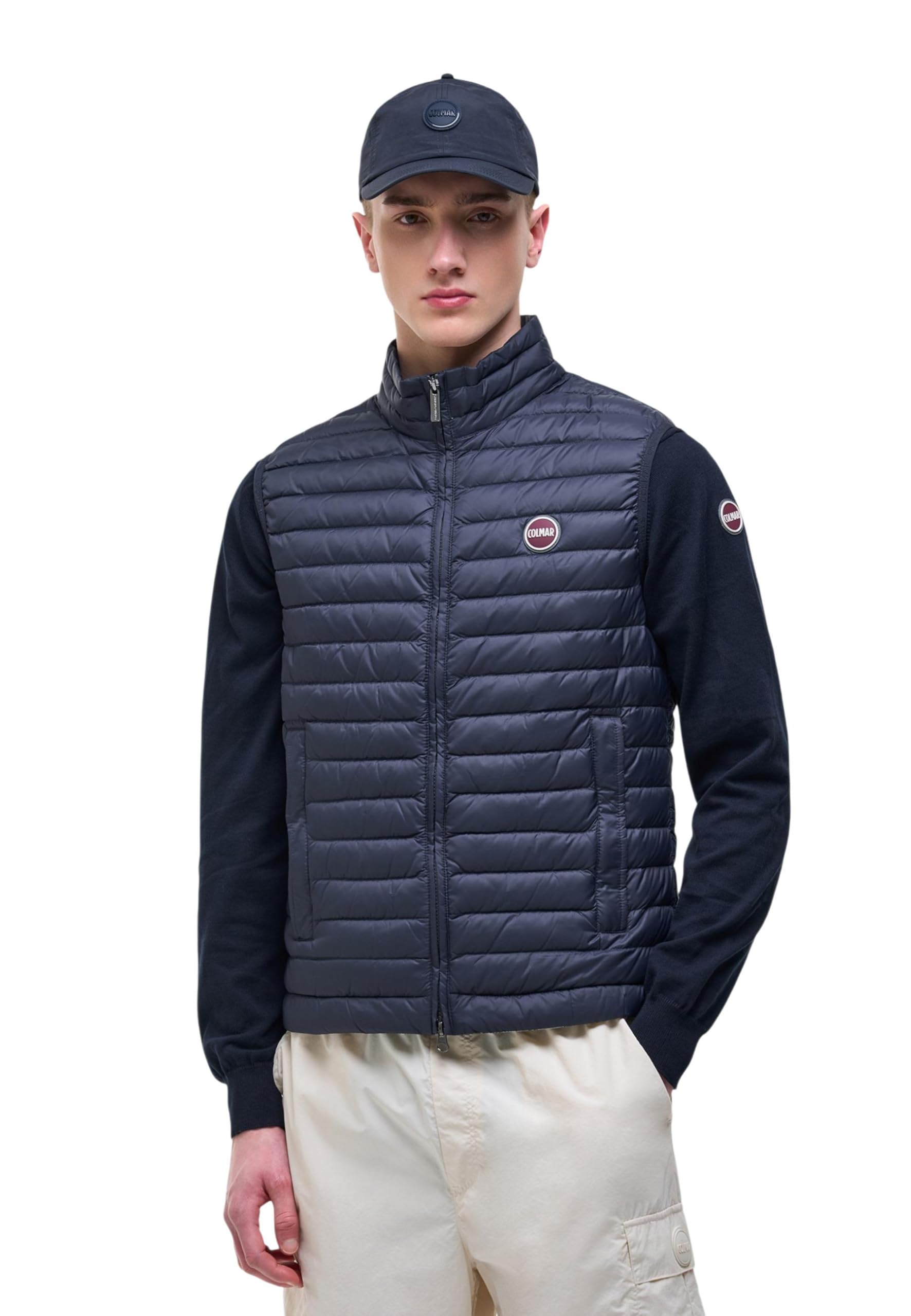 Colmar 1248-8VX 68 BLU Uomo 46