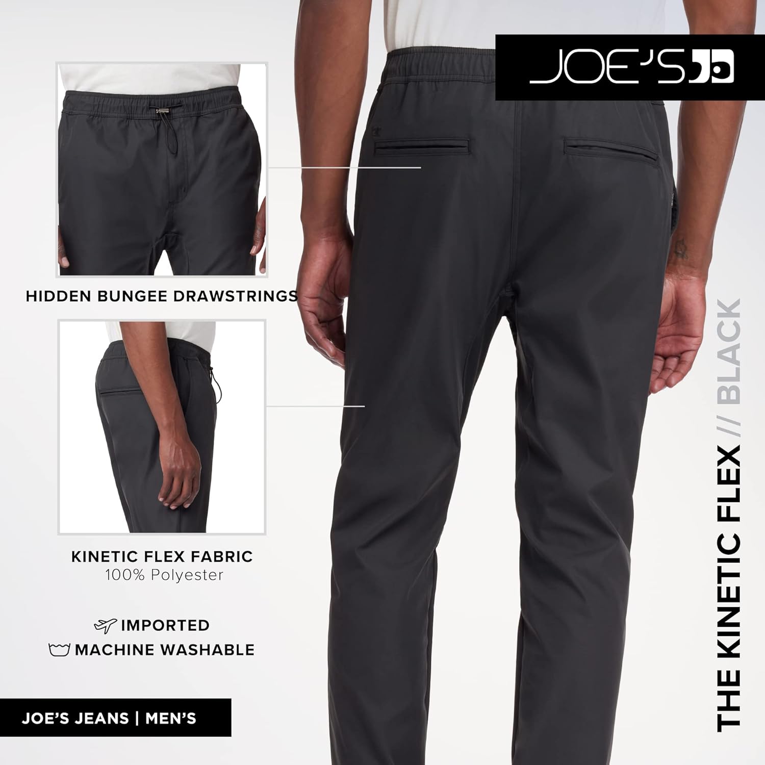 Joe's Men's Kinetic-Flex Pant
