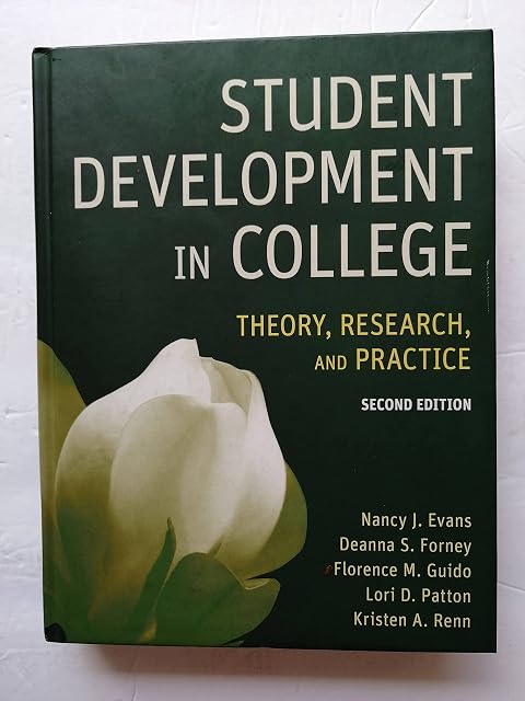 Portada de Student Development In College: Theory Research And Practice