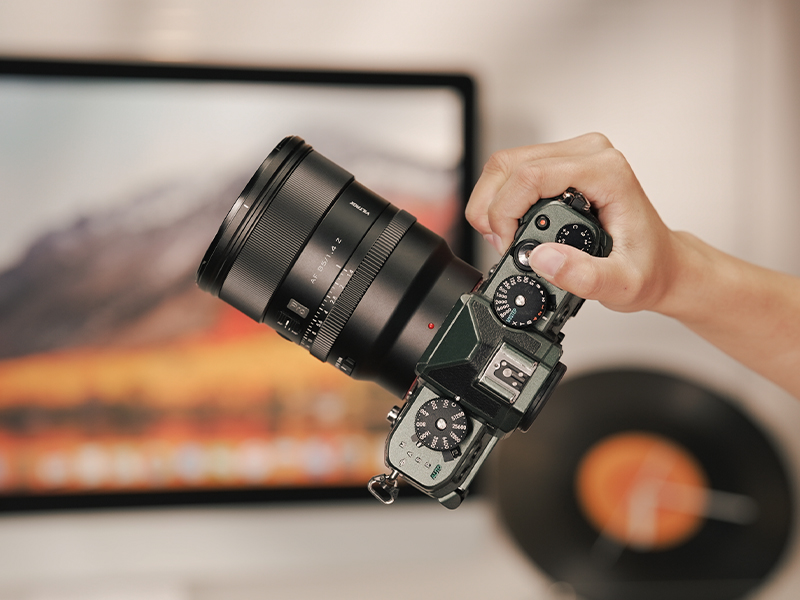 Amazon.co.jp: VILTROX AF 85mm F1.4 PRO Z レンズ Nikon Zマウント用