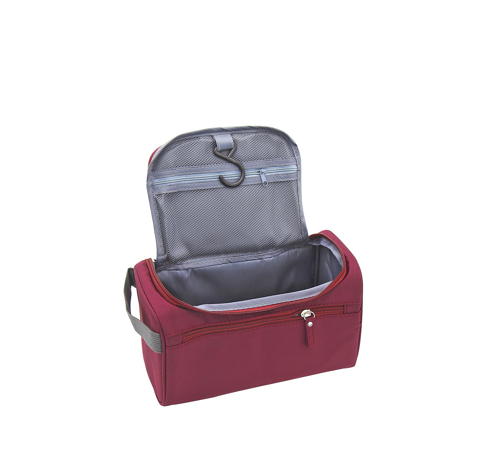 Beauty Case da Viaggio ONEGenug Borsa da Toilette Cosmetico Bag Impemeabile Ripiegabile Cosmetico Bag per Donna & Uomo e Bambino