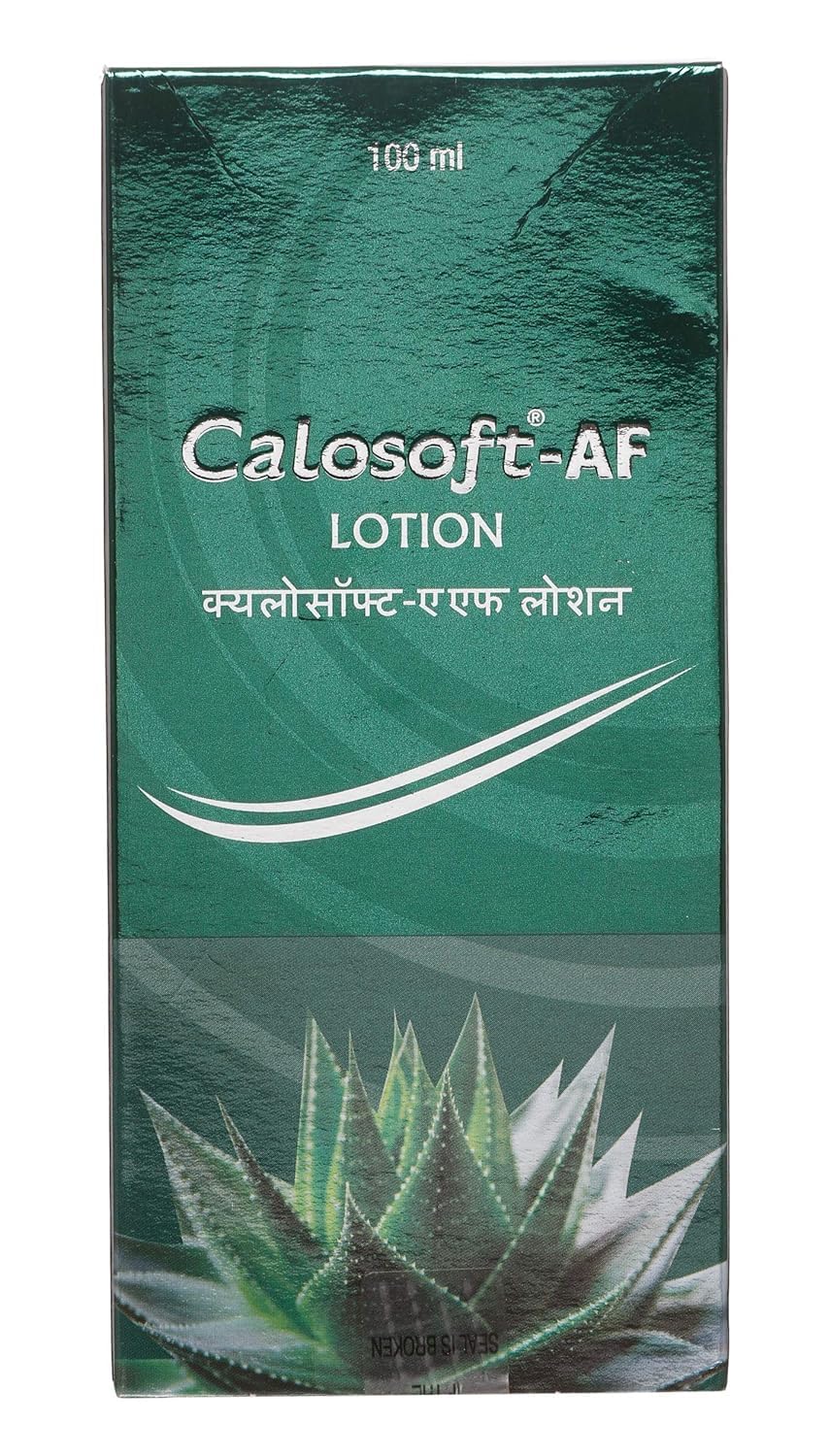 Calosoft Af Lotion, 100ml