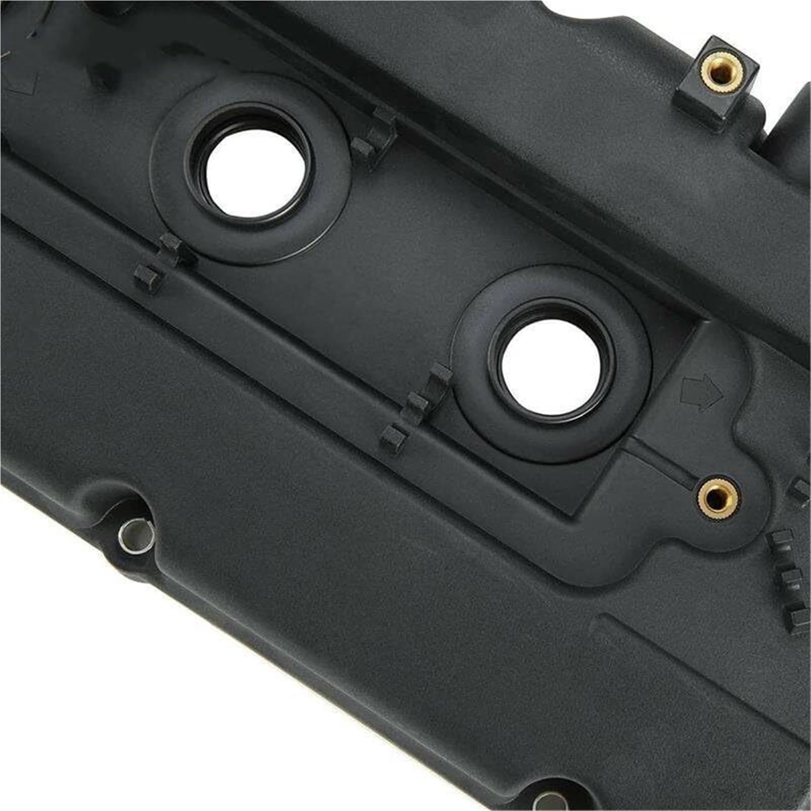 Bouchons de Valve de Pneu pour Hyundai pour Elantra pour Tiburon 1.8L 2.0L 1996-2001 Cache-culbuteurs pour couvercles de soupapes de Moteur