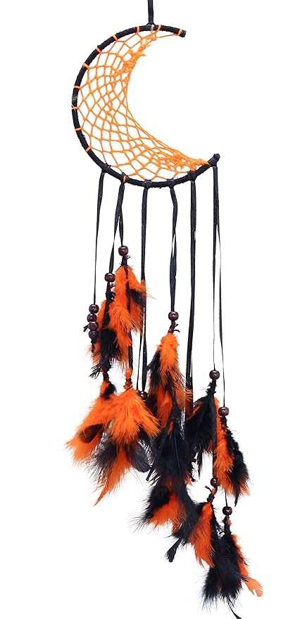 Daedal Dream Catchers- Crescent Flame DDC21